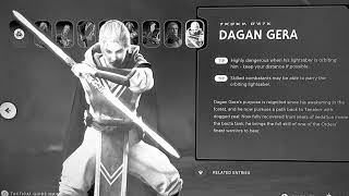 Star Wars Dagan Gera 3 black and white [upl. by Gunn]