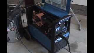 How to wire a 50 Amp breaker and plug for a welder [upl. by Girish]