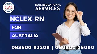 AHPRA Exam Process  Elas Educational Services  Australian Health Practitioner Regulation Agency [upl. by Ylime]