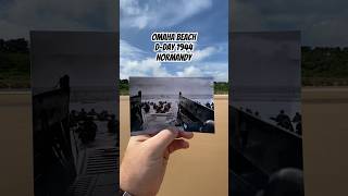 Omaha Beach DDay 1944 dday beach omaha overlord france normandy [upl. by Davena541]