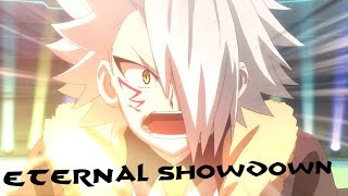 BEYBLADE BURST CHOU Z「AMV」 Eternal Showdown  Genesis [upl. by Sikes]