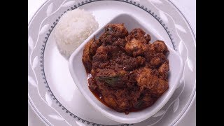 Malaysian Style Chicken  In Telugu [upl. by Leachim212]