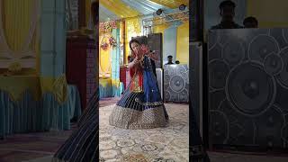 Bridal Dance in halwani bridaldance bridal mahilasangeetdance shortvideo [upl. by Libbna]