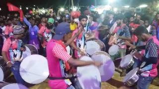 Ochaa nasik dhol at tholanimudi [upl. by Sharai]