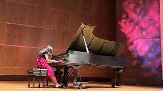 Siyi Xu  Impromptu D899  Op 90 No2 in Eb Major  19th Century Music Competition 2024 [upl. by Fonz447]