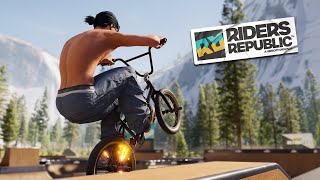 The BEST BMX Game is Back [upl. by Lrad]