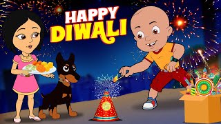 Mighty Raju  Happy Diwali Cartoons for Kids  Festival Special [upl. by Darwin]