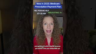 New in 2025 Medicare Prescription Payment Plan [upl. by Enamrahs]