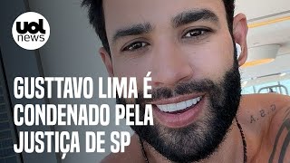 Gusttavo Lima é condenado pela Justiça de SP por citar número de celular em música [upl. by Carolin952]