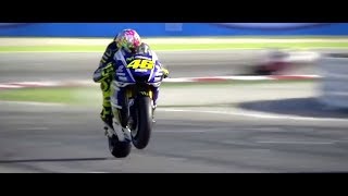 Valentino Rossi  Heroes Tonight Tribute [upl. by Ilatan]