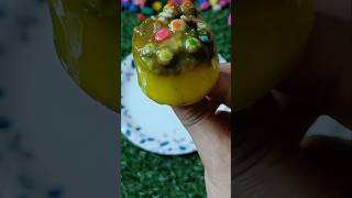 Jelly or choco candy Popsicles 🍨🍨🍨🍨shortvideo viralvideo trending [upl. by Fatma]