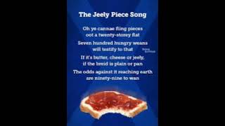 Jeely Piece Song Backing Track no vocals [upl. by Georgetta]