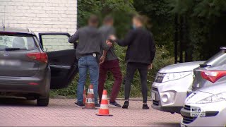 Wypadek w Daleszycach Kierowca był wcześniej notowany [upl. by Elleved342]