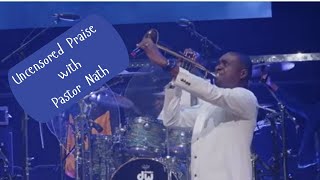 Uncensored Praise with Pastor Nathaniel Bassey Sound of Revival UK [upl. by Nnylatsirk]