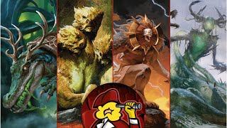 Pride of Hull Clade Vs Questing Beast  Ojer Axonil  amp Muldrotha  EDH  Commander Gameplay [upl. by Esyak65]