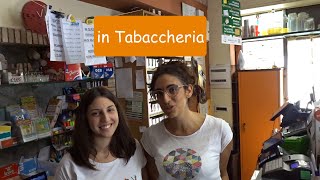 In Tabaccheria [upl. by Itnahsa]