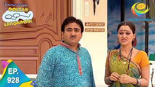 Taarak Mehta Ka Ooltah Chashmah  Episode 928  Full Episode [upl. by Bollinger607]