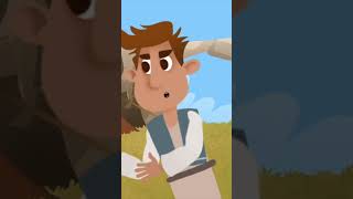 Bible Adventure Video Sample  Camp Firelight VBS  Cokesbury VBS [upl. by Llehsem508]