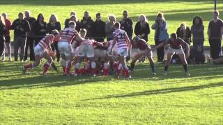 St Josephs Final 2014 Highlights St Josephs v Millfield [upl. by Ahsienahs]