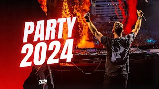 Party Mix 2024  The Best Mashups amp Remixes Of Popular Songs  EDM amp Bass Music 🔥 [upl. by Peterec]