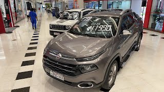 Fiat Ventuno TUDO ABAIXO DA TABELA R10000 Renegade Diesel 16 Ecosport 19 Onix HRV 11 27233000 [upl. by Candide733]