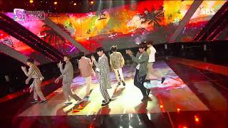 BTS  Airplane pt 2 Live Sub Español  Hangul  Roma [upl. by Tips]