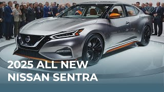 2025 ALL NEW NISSAN SENTRA [upl. by Nebe]