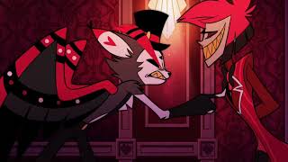 Husk Confronts Alastor  Hazbin Hotel  Episode 5 Spoilers [upl. by Harmon]