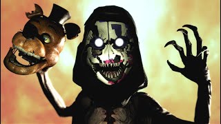 Five Nights At Freddys  Twisted Movie  ELDRITCH PARADOX  S1E4 [upl. by Aikaz764]