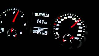 VW Golf 6 16 TDI 105cv REMAP by TEOTURO con dpf [upl. by Gove]