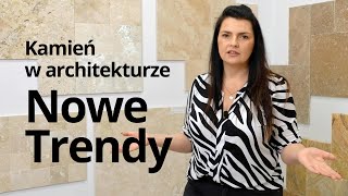 Klinkpl  Kamień w architekturze  Nowe trendy [upl. by Shaddock]