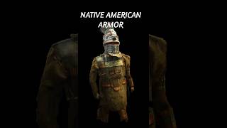 Native Americans DID use Armor [upl. by Ferro]