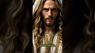 JESUS EXPULSA a MERCADERES del TEMPLO biblia dios fe education [upl. by Cirdec249]