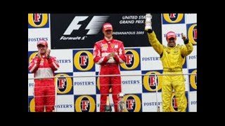 The Story of the 2005 Formula One United States Grand Prix [upl. by Sharleen]