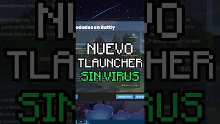 Nuevo TLAUNCHER SIN VIRUS hypixel [upl. by Judi]