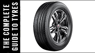 The Complete Guide to Tyres with Bridgestone  Special Feature  Autocar India [upl. by Leitao604]