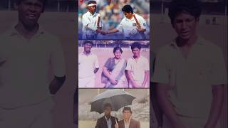 Sachin Tendulkar and Vinod Kambli Emotional meet shorts sachintendulkar vinodkambli [upl. by Reich]