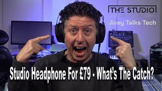 Studio Quality Headphones For £79  Watch The Catch [upl. by Sylvester]