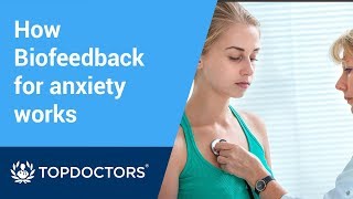 How Biofeedback for anxiety works [upl. by Ardiekal]