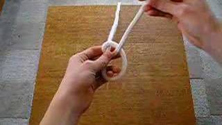 How To Tie The Honda Knot Lasso Knot [upl. by Aver342]