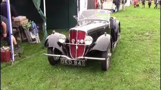 Beaulieu International Autojumble 2022 [upl. by Irafat]