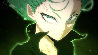 Saitama vs Tatsumaki fan animation [upl. by Eirahcaz]