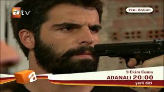 Adanali 34 bölüm fragman 720p [upl. by Annissa365]