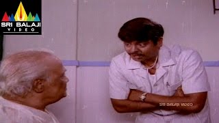 Bhama Kalapam Movie Aathreya and Sutthivelu Comedy  Rajendra Prasad Rajini  Sri Balaji Video [upl. by Kape265]