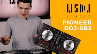 Pioneer DDJ SB2  POLSKA RECENZJA  WSDJ Studio Controller review [upl. by Fred]