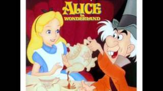 Alice in Wonderland OST  06  Were Not Waxworks [upl. by Ardnassela]