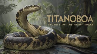 Titanoboa  Secrets of the Giant Snake [upl. by Yanahc]