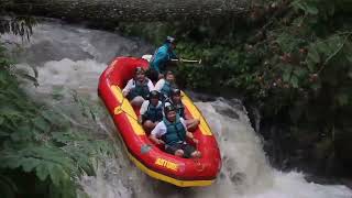 rafting Pangalengan [upl. by Stanton]