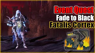 Fatalis Cortex Part 2  Monster Hunter World Iceborne Gameplay PS5 [upl. by Tris]