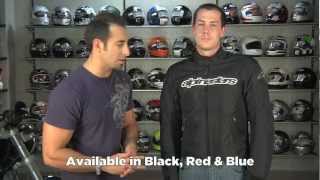 Alpinestars TGP Plus Air Jacket Review at RevZillacom [upl. by Ramsden]